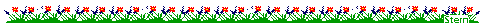 Small line of Flowers