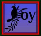 Joyful Dove